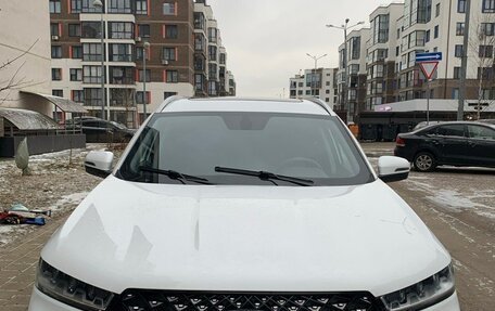 Chery Tiggo 7 Pro, 2022 год, 2 200 000 рублей, 2 фотография