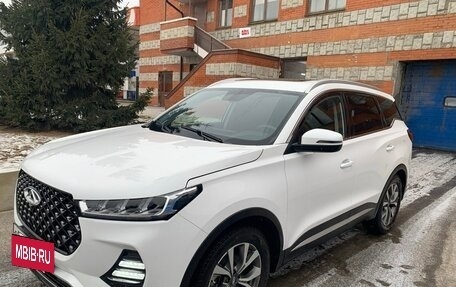 Chery Tiggo 7 Pro, 2022 год, 2 200 000 рублей, 3 фотография