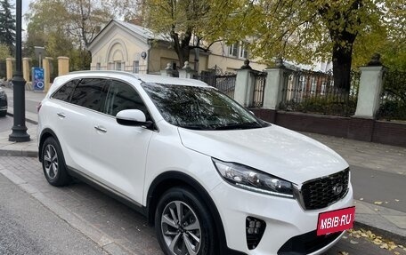 KIA Sorento III Prime рестайлинг, 2019 год, 3 300 000 рублей, 4 фотография