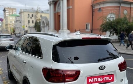 KIA Sorento III Prime рестайлинг, 2019 год, 3 300 000 рублей, 6 фотография