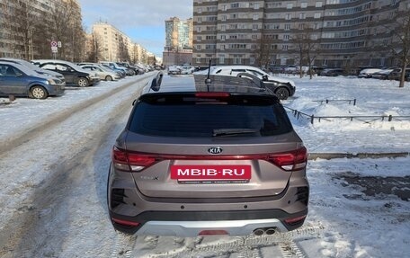 KIA Rio IV, 2020 год, 1 850 000 рублей, 4 фотография