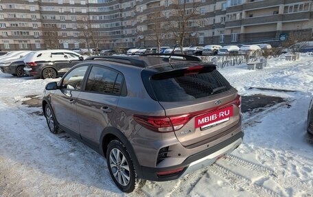 KIA Rio IV, 2020 год, 1 850 000 рублей, 5 фотография