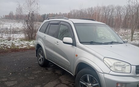 Toyota RAV4, 2002 год, 750 000 рублей, 3 фотография