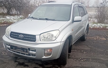 Toyota RAV4, 2002 год, 750 000 рублей, 2 фотография