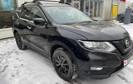 Nissan X-Trail, 2021 год, 2 490 000 рублей, 4 фотография