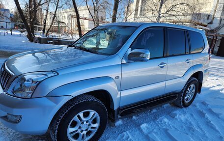 Toyota Land Cruiser 200, 2007 год, 2 200 000 рублей, 7 фотография