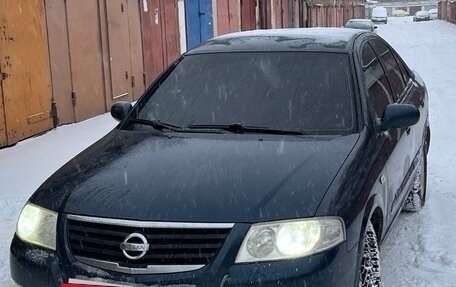 Nissan Almera Classic, 2008 год, 600 000 рублей, 4 фотография