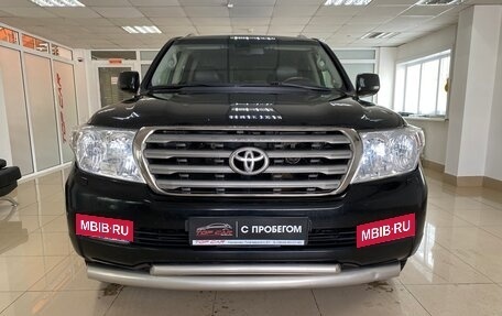 Toyota Land Cruiser 200, 2011 год, 3 099 999 рублей, 2 фотография