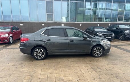 Citroen C4 II рестайлинг, 2013 год, 550 000 рублей, 3 фотография