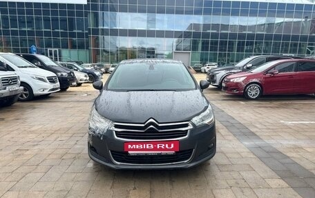 Citroen C4 II рестайлинг, 2013 год, 550 000 рублей, 2 фотография