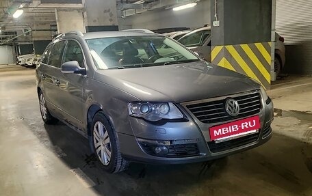 Volkswagen Passat B6, 2006 год, 600 000 рублей, 2 фотография