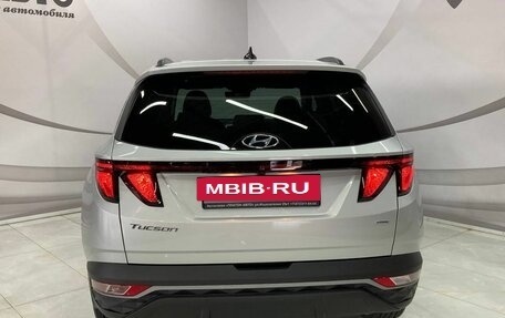 Hyundai Tucson, 2024 год, 4 149 000 рублей, 6 фотография