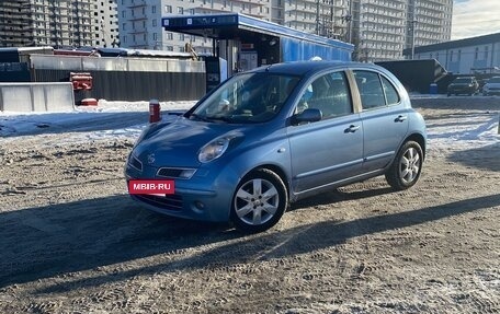 Nissan Micra III, 2008 год, 700 000 рублей, 2 фотография