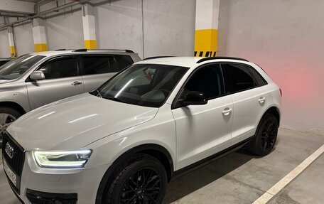 Audi Q3, 2011 год, 1 690 000 рублей, 2 фотография