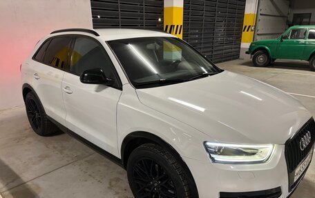 Audi Q3, 2011 год, 1 690 000 рублей, 3 фотография