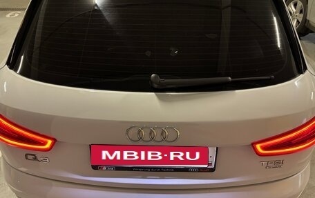 Audi Q3, 2011 год, 1 690 000 рублей, 6 фотография