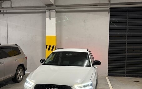 Audi Q3, 2011 год, 1 690 000 рублей, 5 фотография