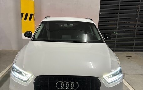 Audi Q3, 2011 год, 1 690 000 рублей, 4 фотография