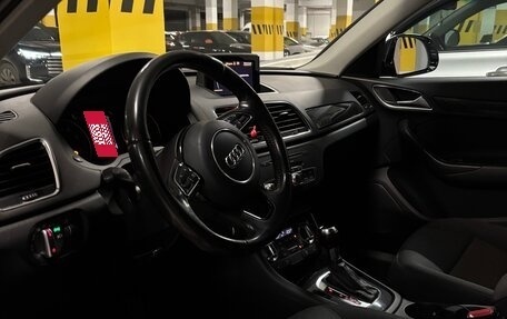 Audi Q3, 2011 год, 1 690 000 рублей, 9 фотография