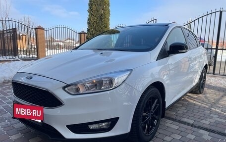 Ford Focus III, 2017 год, 1 360 000 рублей, 4 фотография