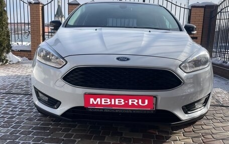 Ford Focus III, 2017 год, 1 360 000 рублей, 3 фотография