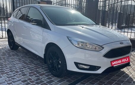 Ford Focus III, 2017 год, 1 360 000 рублей, 10 фотография