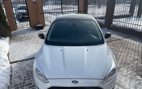 Ford Focus III, 2017 год, 1 360 000 рублей, 11 фотография