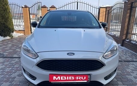 Ford Focus III, 2017 год, 1 360 000 рублей, 7 фотография