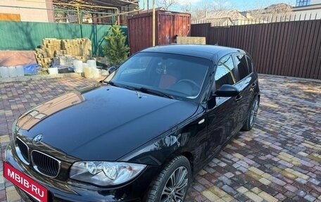 BMW 1 серия, 2009 год, 790 000 рублей, 3 фотография