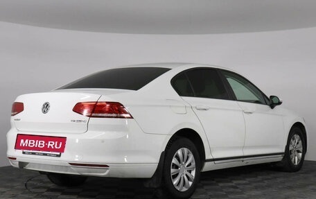 Volkswagen Passat B8 рестайлинг, 2016 год, 2 318 239 рублей, 5 фотография