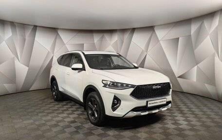 Haval F7 I, 2019 год, 1 577 000 рублей, 3 фотография