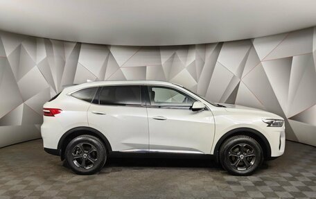 Haval F7 I, 2019 год, 1 577 000 рублей, 6 фотография