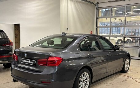 BMW 3 серия, 2018 год, 1 820 000 рублей, 6 фотография