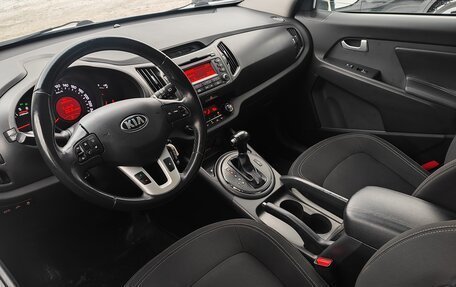 KIA Sportage III, 2013 год, 1 050 000 рублей, 9 фотография