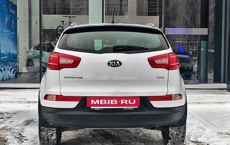 KIA Sportage III, 2013 год, 1 050 000 рублей, 5 фотография