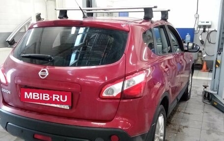 Nissan Qashqai, 2011 год, 870 000 рублей, 3 фотография