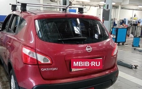 Nissan Qashqai, 2011 год, 870 000 рублей, 4 фотография