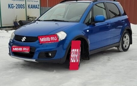 Suzuki SX4 II рестайлинг, 2011 год, 1 090 000 рублей, 1 фотография