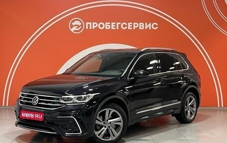 Volkswagen Tiguan II, 2022 год, 3 560 000 рублей, 1 фотография