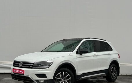 Volkswagen Tiguan II, 2020 год, 2 927 900 рублей, 1 фотография