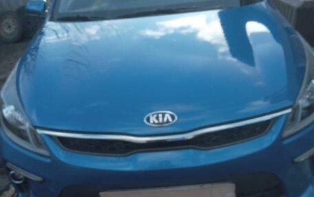 KIA Rio IV, 2019 год, 1 450 000 рублей, 1 фотография