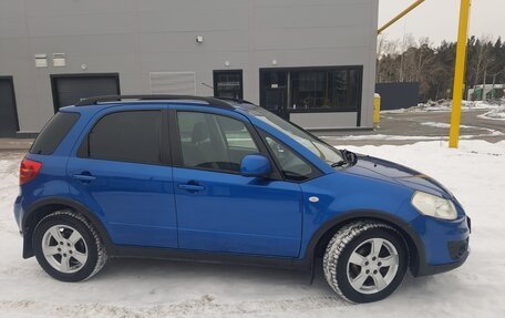 Suzuki SX4 II рестайлинг, 2011 год, 1 090 000 рублей, 10 фотография