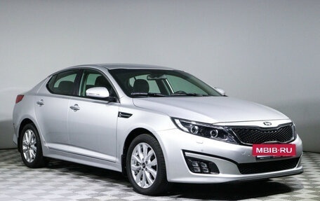 KIA Optima III, 2015 год, 1 547 000 рублей, 3 фотография