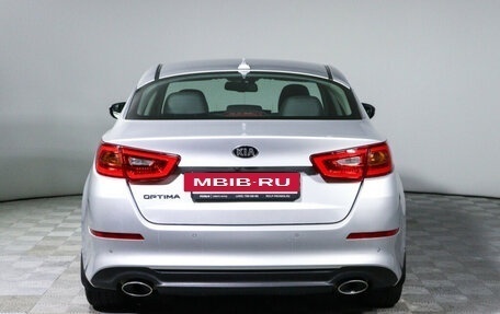 KIA Optima III, 2015 год, 1 547 000 рублей, 6 фотография