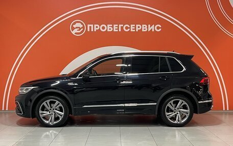 Volkswagen Tiguan II, 2022 год, 3 560 000 рублей, 8 фотография