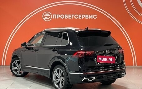 Volkswagen Tiguan II, 2022 год, 3 560 000 рублей, 7 фотография