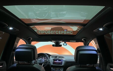 Volkswagen Tiguan II, 2022 год, 3 560 000 рублей, 29 фотография