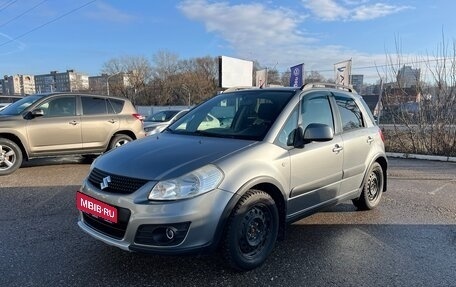 Suzuki SX4 II рестайлинг, 2013 год, 895 000 рублей, 1 фотография