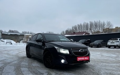 Chevrolet Cruze II, 2012 год, 999 000 рублей, 1 фотография