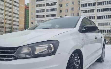 Volkswagen Polo VI (EU Market), 2019 год, 850 000 рублей, 1 фотография